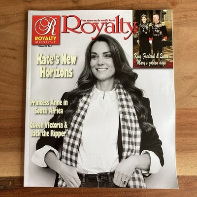 Royalty Monthly Magazine Vol. 30 No. 3