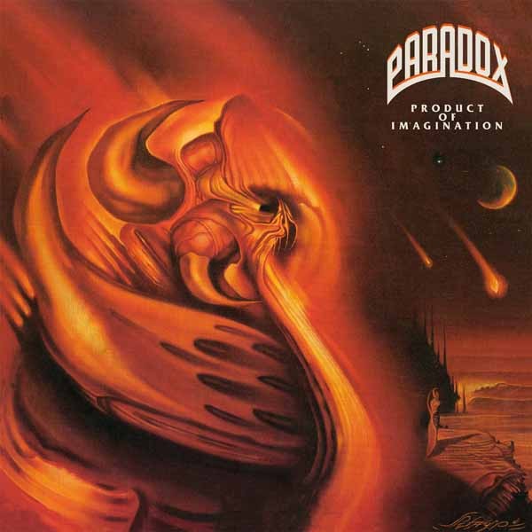 Paradox Product Of Imagination CD New 4251267724000