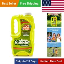 32 OZ Concentrated Bubble Solution for Bubble...