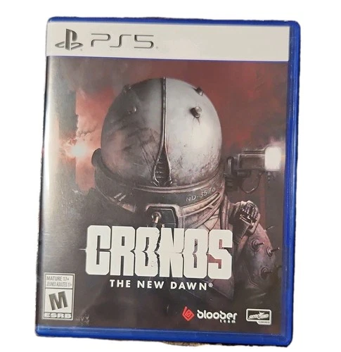 Bloober Team Cronos: The New Dawn Collector's Edition M NTSC-U/C PS5 Survival H…