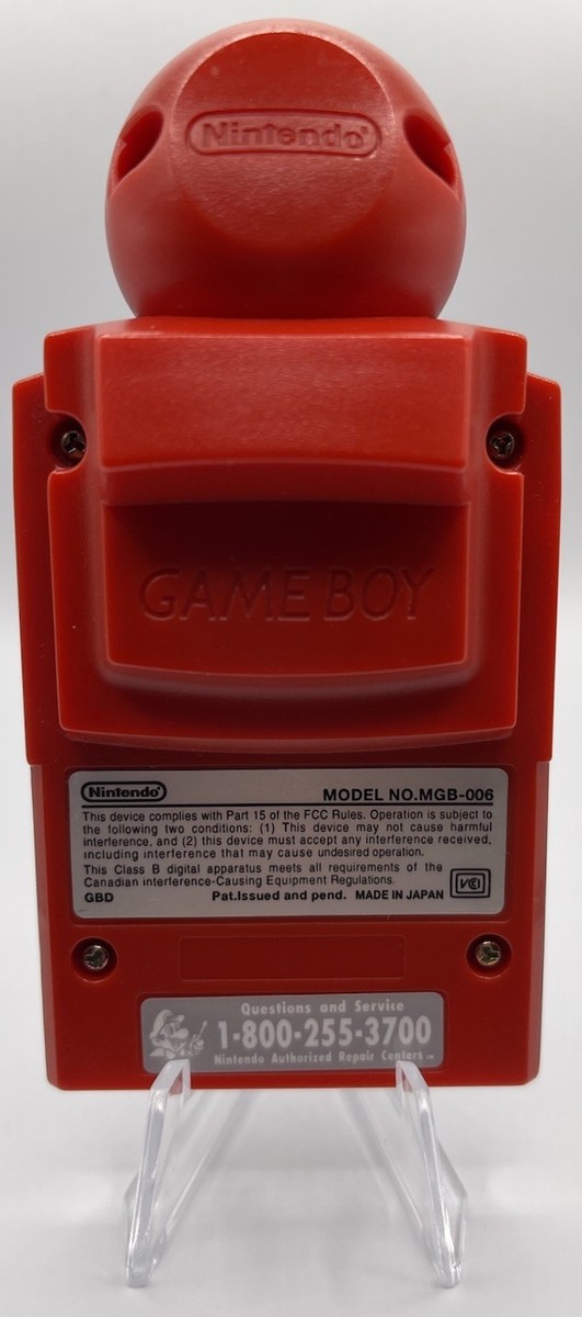 Game Boy Camera (Nintendo Game Boy) for sale online | eBay