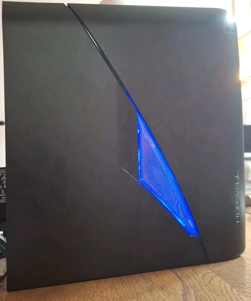 Alienware X51 R3 Intel i5-6400 16GB 500 HD, AMD RADEON GRAPHI WiFi BT Win 11 Pro - Image 3 of 4