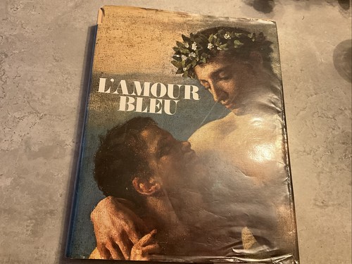 L'amour bleu. English edition Beurdeley Cecile Evergreen 1997 (SN) - Picture 2 of 24