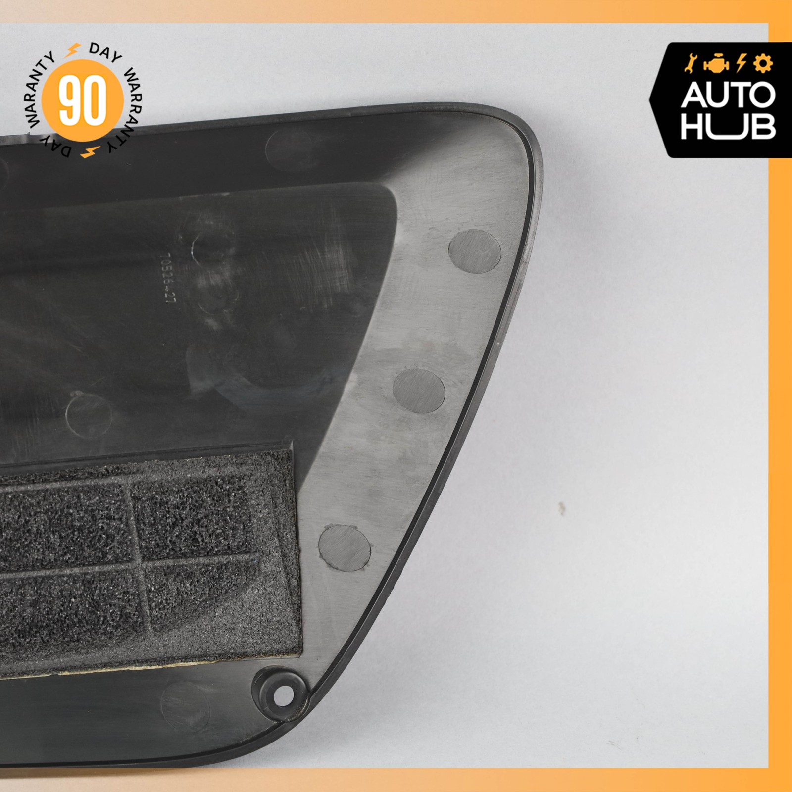 13-18 Bentley Continental GT 4.0L Left Air Intake Cleaner Box Cover OEM