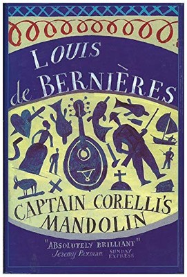 Captain Corelli's Mandolin (Large P..., Bernieres, Loui
