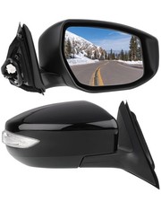 Left and Right Side View Mirror fit for 2013-17 18 For NISSAN ALTIMA