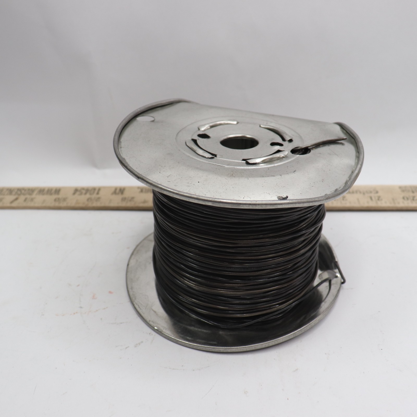 Soft Temper Wire Spool Carbon Steel Black .0625" x 5 Lbs EBA0625MS5XAN