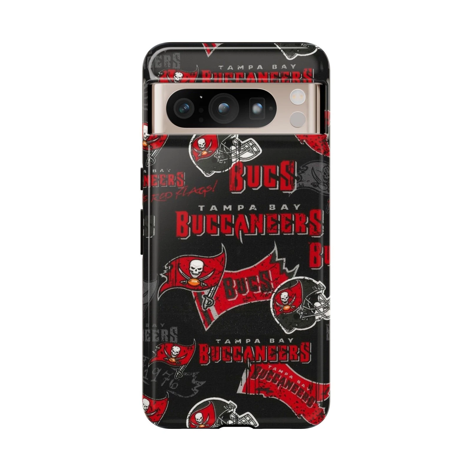 Tampa Bay Buccaneers Phone Case for iPhone