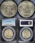 1942 Walking Liberty Half Dollar PCGS MS62