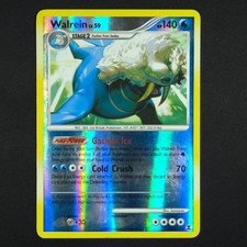 Walrein 36/111 Holo - Rising Rivals - Pokemon Card on eBay