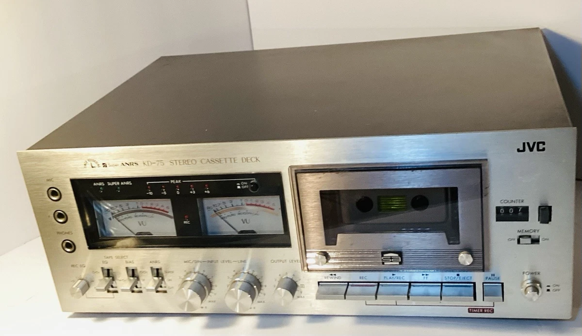 Lecteur-enregistreur de cassette audio, lecteur de cassette audio portable