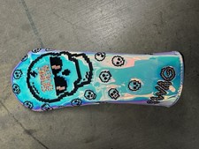 Swag Golf PEARLESCENT GAME OVER SKULL WOOD COVER