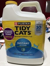 Purina Tidy Cats Multi-Cat Clumping Litter 20 Lb 0.75 per pound