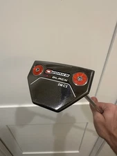 Odyssey O-Works 2M CS Putter Black, Steel, Right-Handed, 35.0in