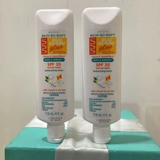 2 Avon Skin So Soft Bug Guard Plus Insect Repellent