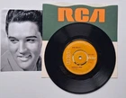 Elvis Presley Suspicious Minds 1969 RCA Records Original UK 7"Single 🇬🇧