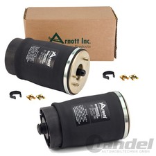 2x ARNOTT FEDERBALG LUFTFEDERUNG LUFTFAHRWERK HINTERACHSE passend für BMW X5 E53