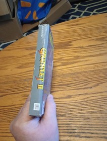 Gauntlet II 2 (Nintendo Entertainment System 1990) NES CIB 