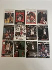 20 Card Lot Michael Jordan Mix, Manufacturers, Upper Deck, Victory, Fleer