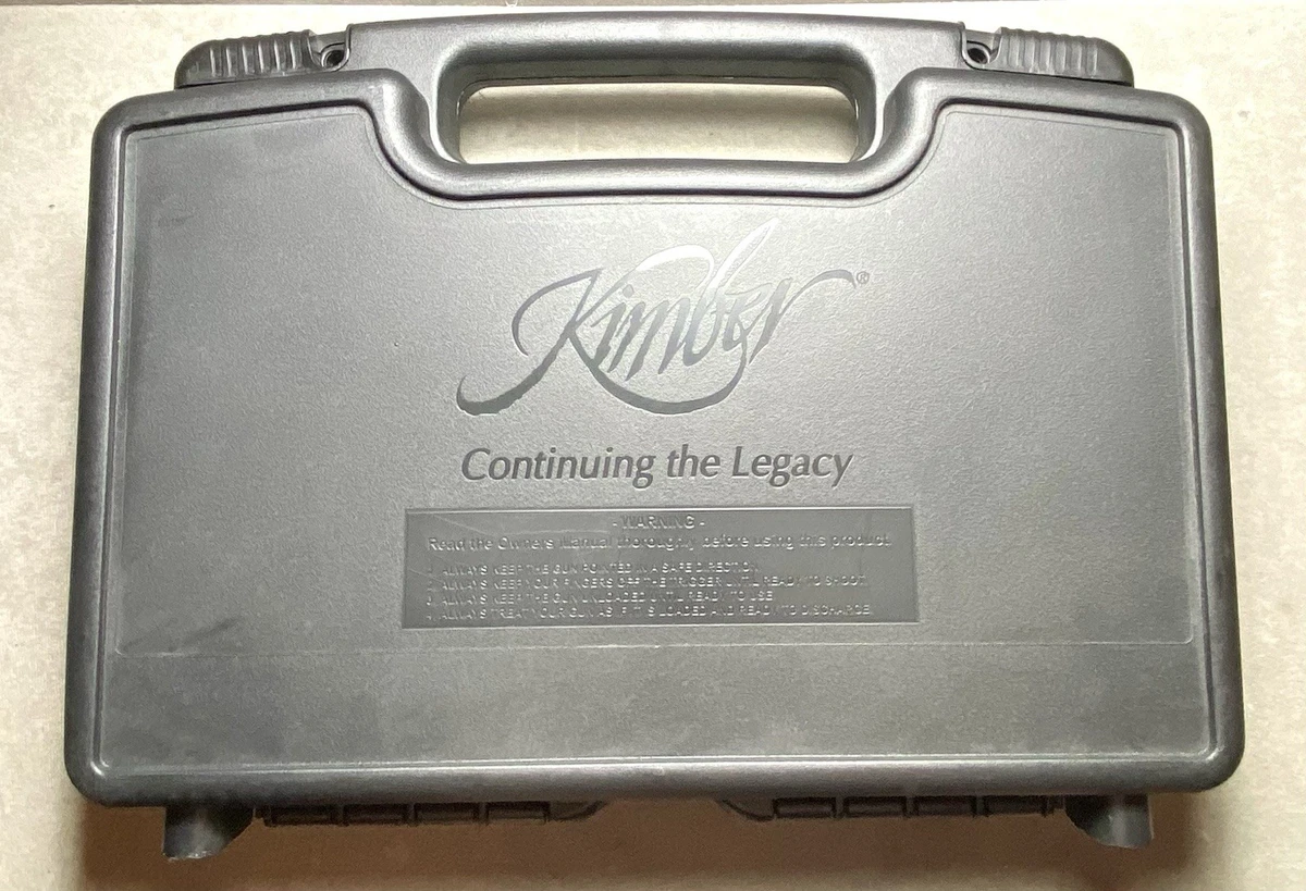 Kimber Gun Cases for sale | eBay