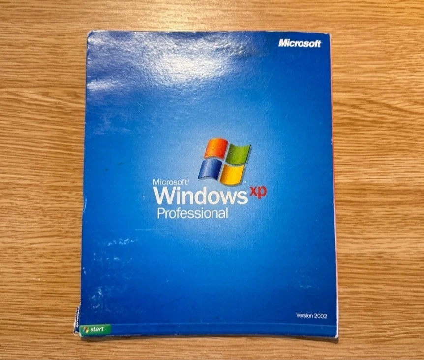 *****Microsoft Windows XP Professional Ultra Rare Full Retail version ***** - Image 3 of 3