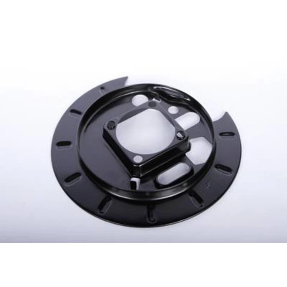 15158972 AC Delco protectores antipolvo de freno lado izquierdo del conductor trasero para Chevy Olds Hand Foto 2 de 2