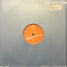 Electronic Rino Cerrone - Reset EP Saw Recordings