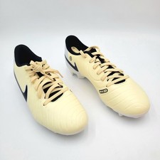 Mens 5.5/W7 Nike Legend 10 Pro FG Soccer Cleats Lemonade DV4333-700 New