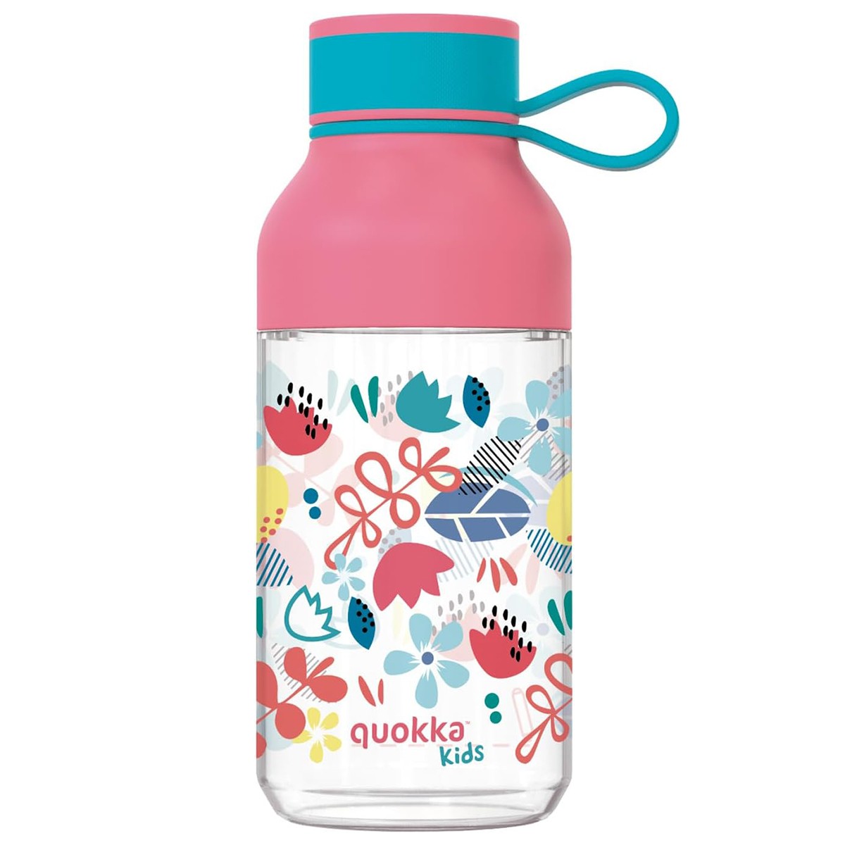 Bouteille d'eau anti-fuite Quokka légère en Ecozen pour enfants