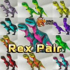 Rex Pair ARK?? Survival Ascended ASA PVE PC/XBOX/PS