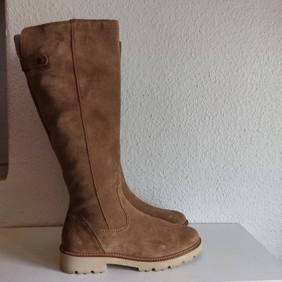 Gabor Damen Wildleder Stiefel Grösse 6 