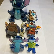 Original Disney Lilo And Stitch Plush Toys