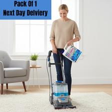 1x Carpet Shampoo Cleaner Solution Pet Odour Deodoriser Upholstery Ocean Vax 5L 6.00 per litre