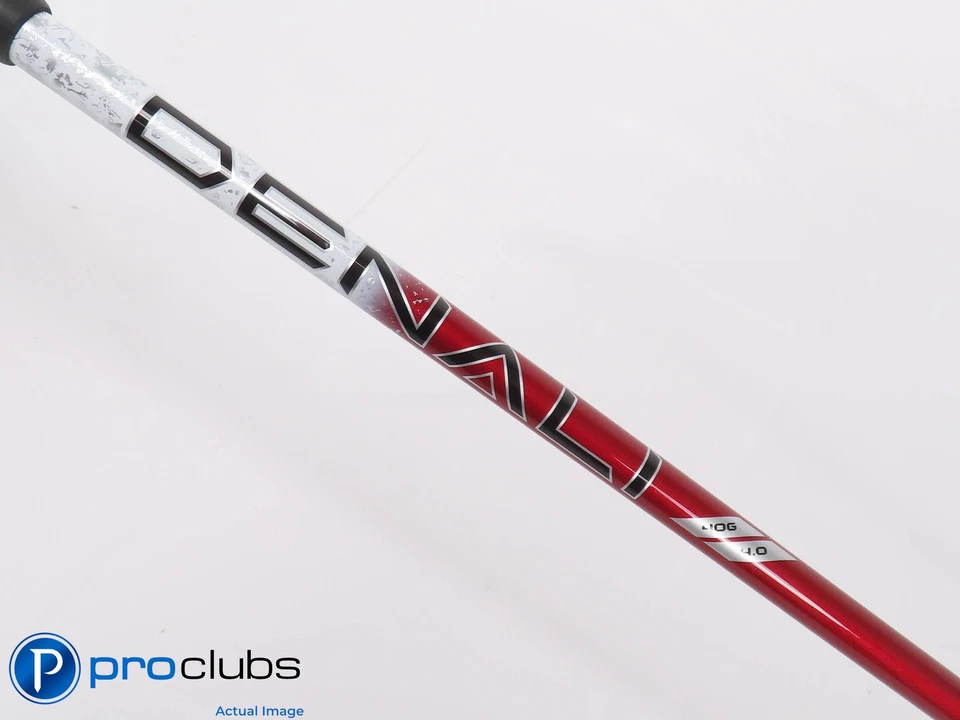 Nice Ladies PXG 0311 Black Ops 21* 7 WOOD - Denali Red 40g Ladies Flex 459649 - Image 3 of 4