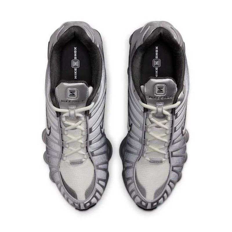 Nike Shox tl シルバー Nike Shox TL Men's Shoes. Nike JP