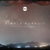 Audio Cd - Simple Pursuit - Live Worship From New Wine 2018 - Integrity Music -
