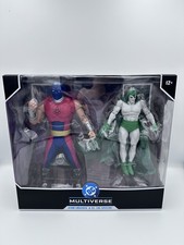 McFarlane DC Multiverse Atom Smasher vs. The Spectre JSA Black Vengeance 2-pack