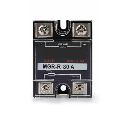 For MGR-R 60A 80A 90A 100A 120A SSVR Single-phase solid-state voltage regulator