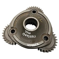 Used Planetary Carrier Assembly Fits Case Ih 7220 8920 1349355c1, 1349354c1