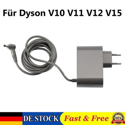 Ladegerät für Dyson V10/V11/V15/V12 Ladekabel Netzteil Staubsauger 969350-02