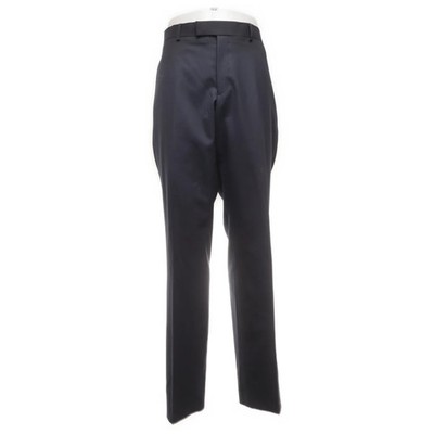 Selection by s.Oliver, Stoffhose, Größe: 54, FIRENZE, Grau, Polyester/Wolle #Bfm