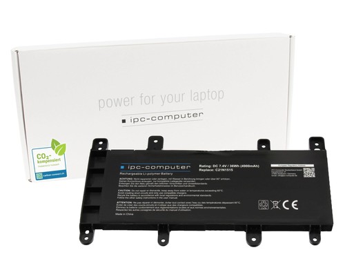 Akku für Asus R753UA - Bild 4 von 4