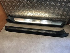 MERCEDES-BENZ E Coupe C207 Seitenschweller Set A2076800135 3.00 Diesel 15419455