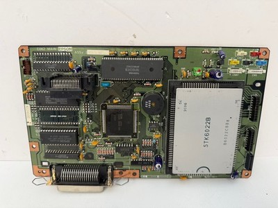 EPSON 2003656  LQ1070  LOGIC BOARD C062  MAIN 2006384  WITH WARRANTY