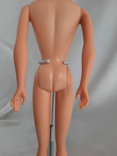 Barbie Testa Clone Bild Lilli/Corpo Barbie Standard Mattel/ Uneeda Anni 60. - Imagen 6 de 10