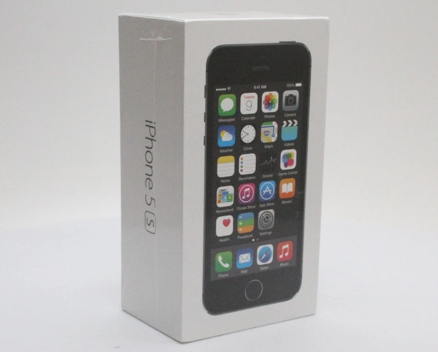 Apple iPhone 5s Gray Phones for sale | eBay