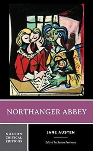 Northanger Abbey (Norton Critical Editions) by Fraiman, Susan Paperback Book The - Picture 1 of 2