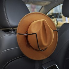 Folding Design Hat Rack For Car, Cowboy Hat Holder For Truck SUV Carkeep Hat ...