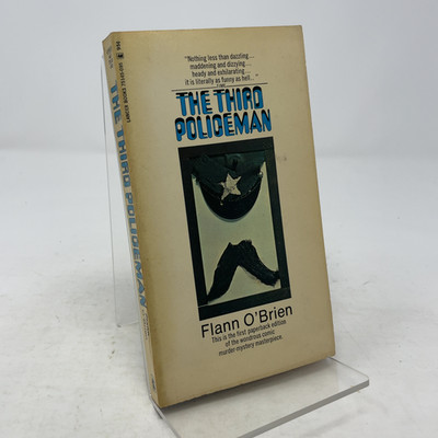 The Third Policeman by Flann O'Brien PB First Thus  Very Good 1967