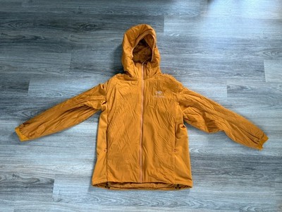 Arc'teryx Atom LT Hoody - Men s Large - Burnt Orange